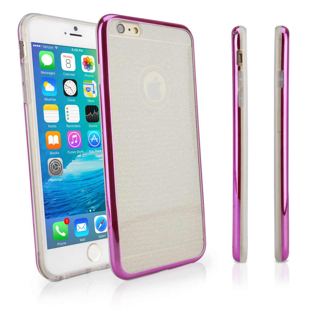 GlitterLux iPhone 6 Plus Case