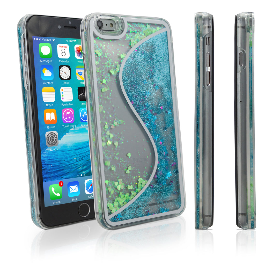 Heartline Bling iPhone 6 Case