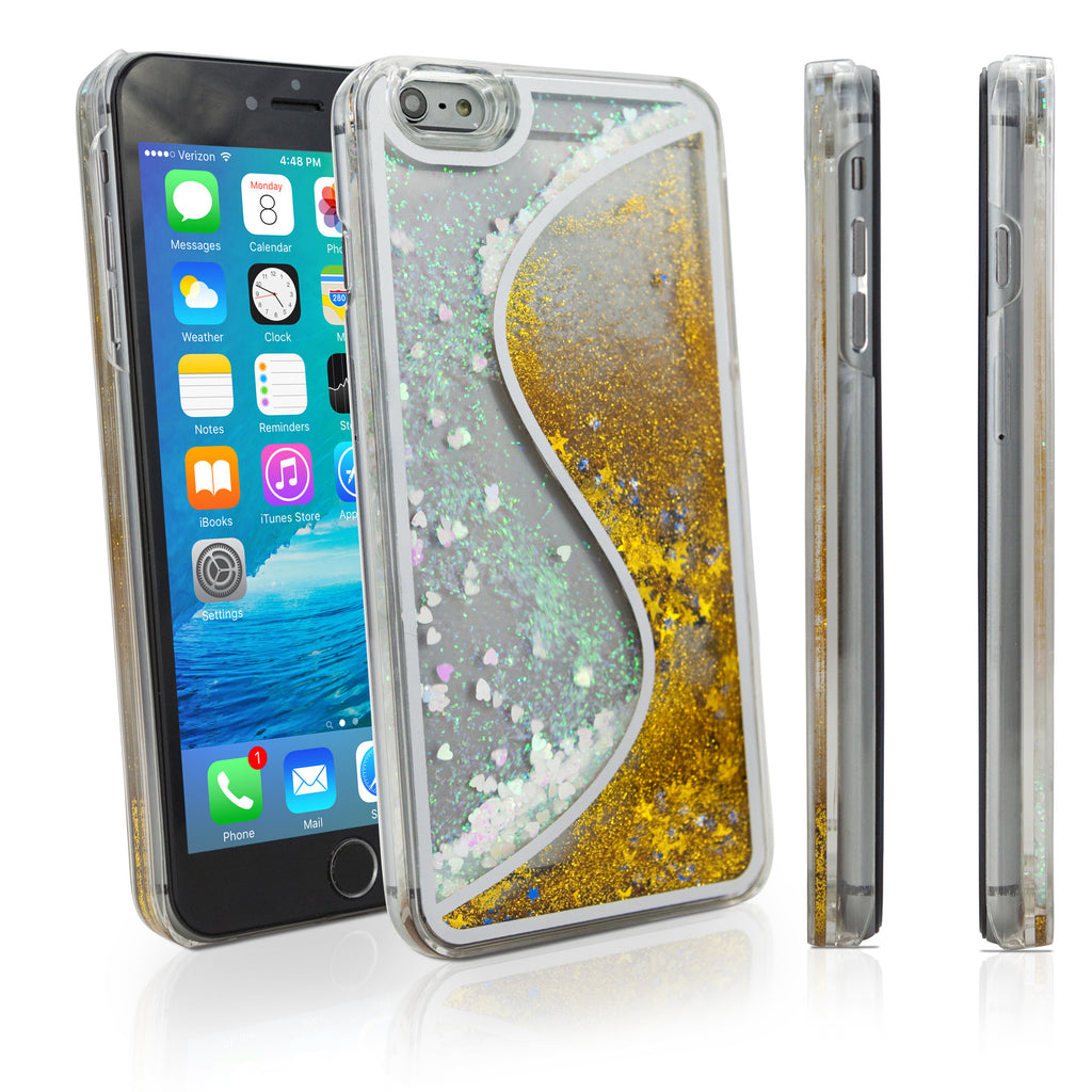 Heartline Bling iPhone 6 Case