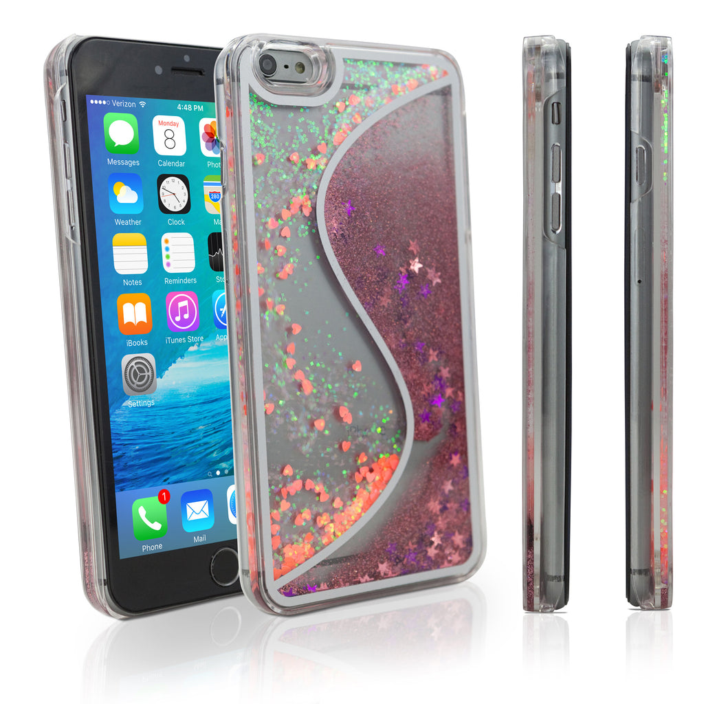 Heartline Bling iPhone 6s Plus Case