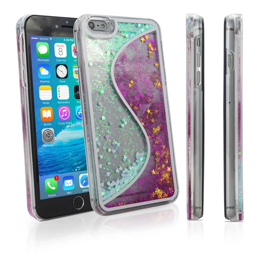 Heartline Bling iPhone 6s Plus Case
