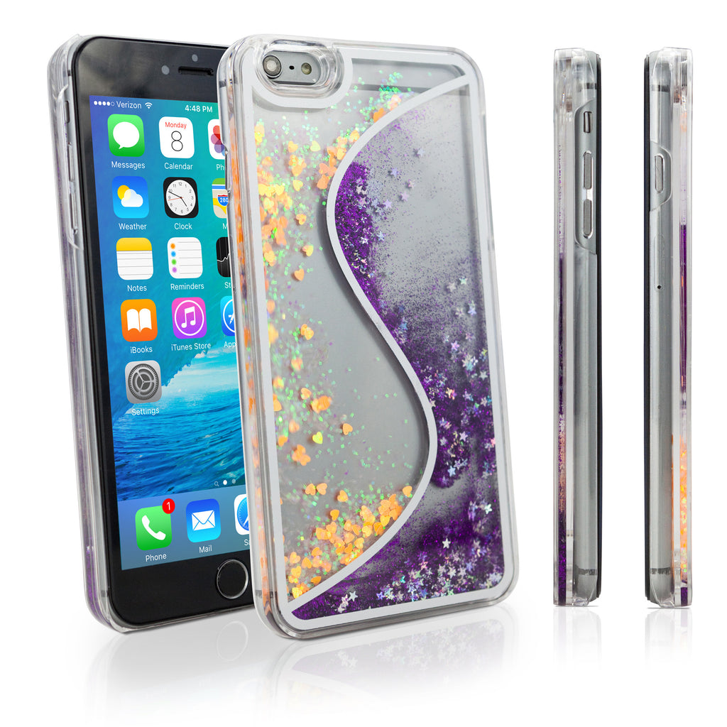 Heartline Bling iPhone 6s Case