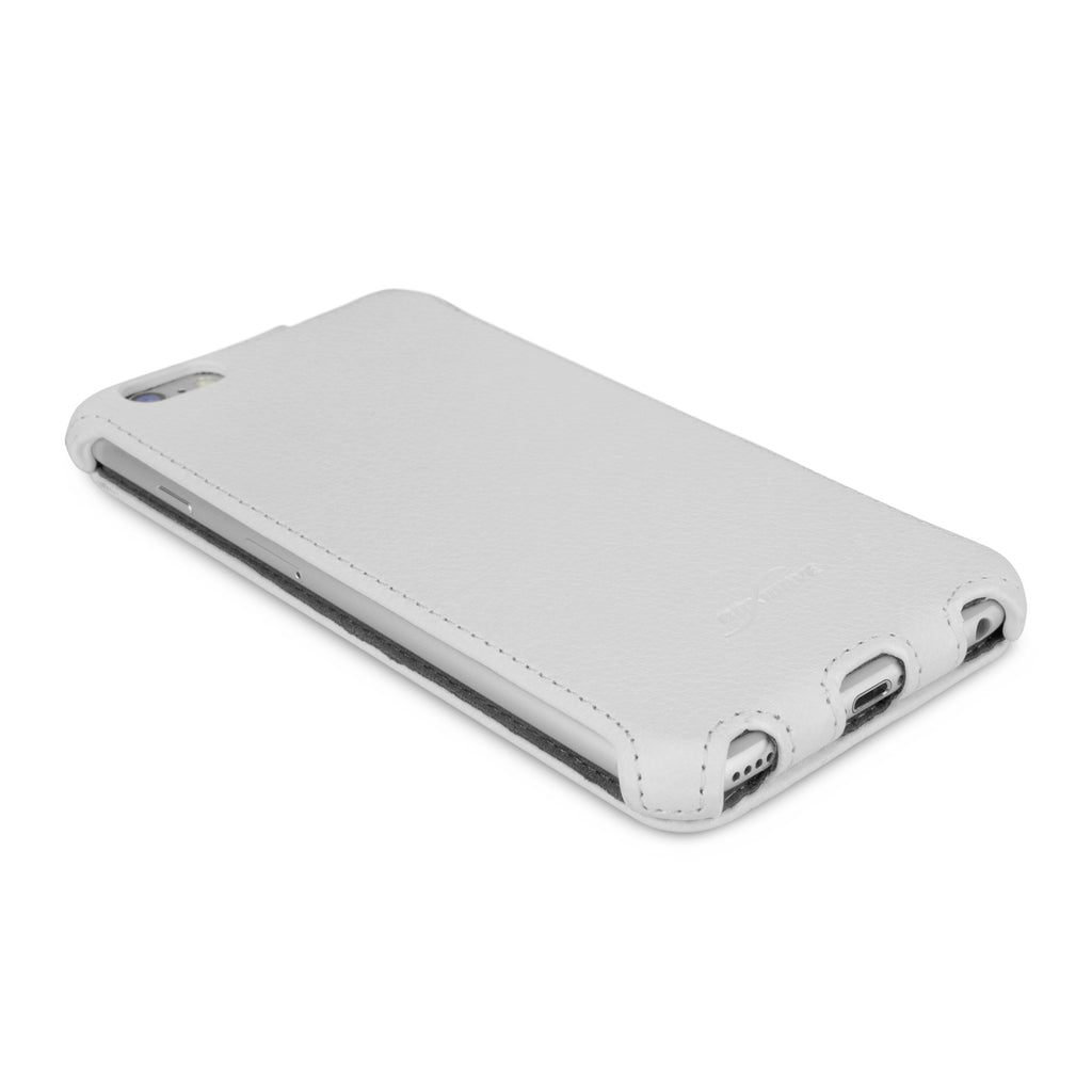 Leather Flip Case - Apple iPhone 6s Plus Case
