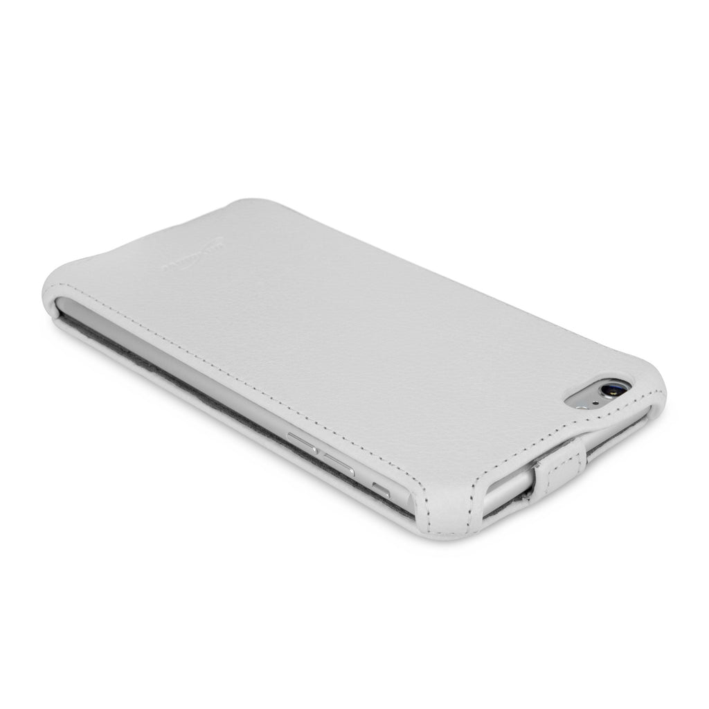 Leather Flip Case - Apple iPhone 6s Plus Case