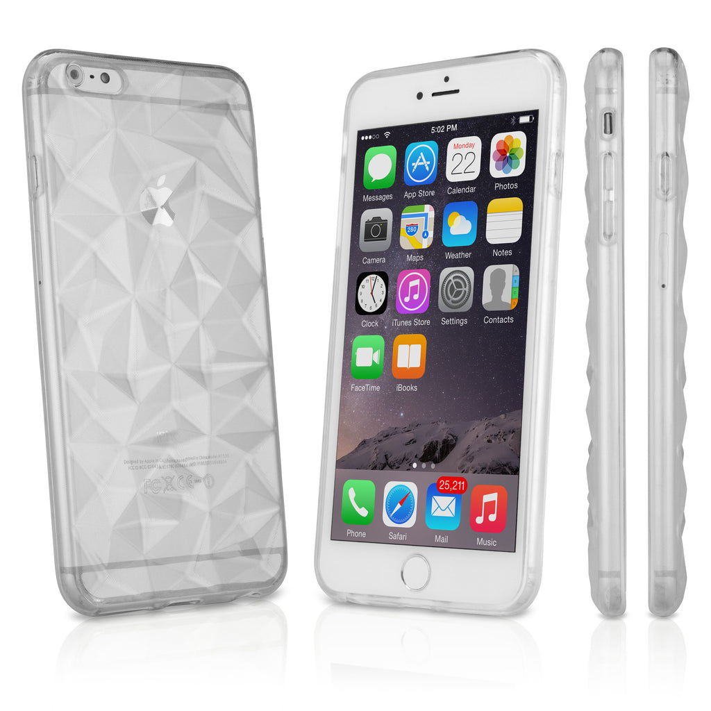 RazMaDaz iPhone 6s Plus Crystal Slip