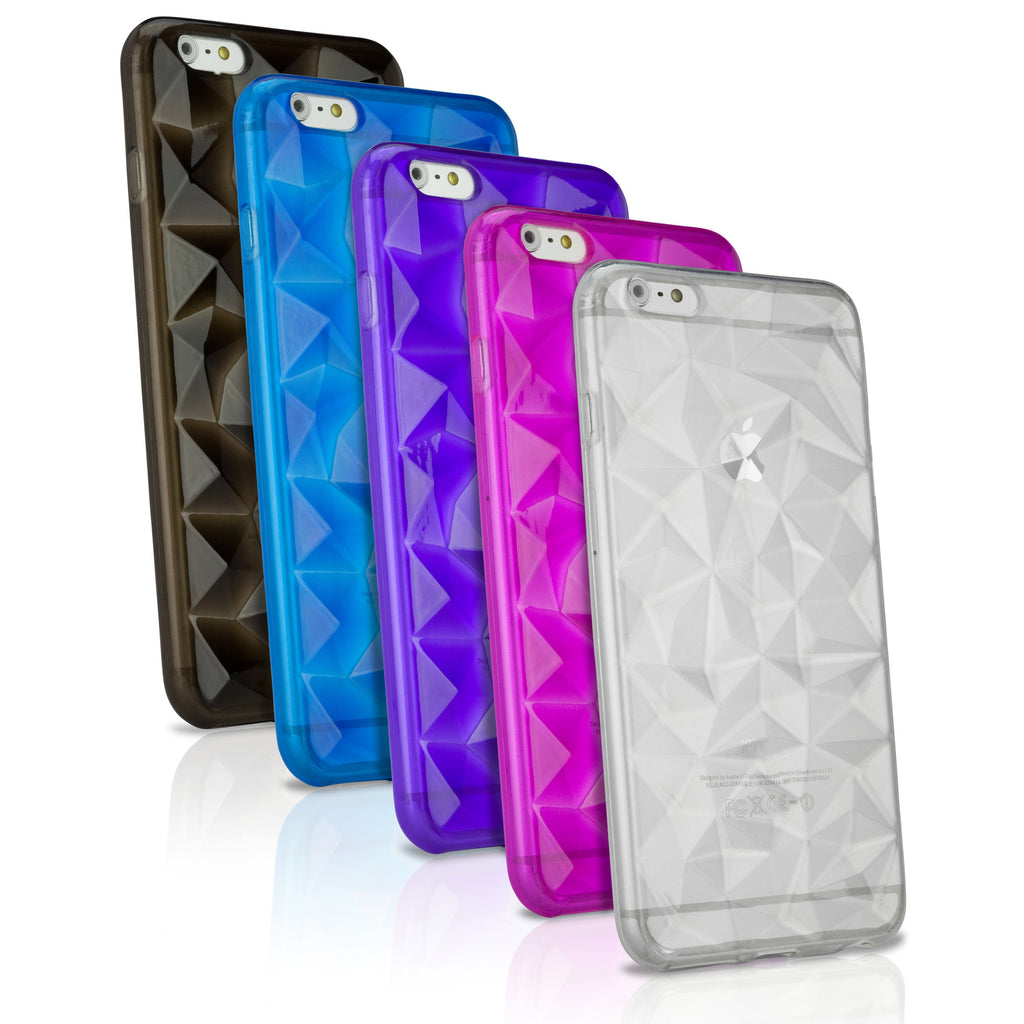 RazMaDaz Crystal Slip - Apple iPhone 6s Plus Case