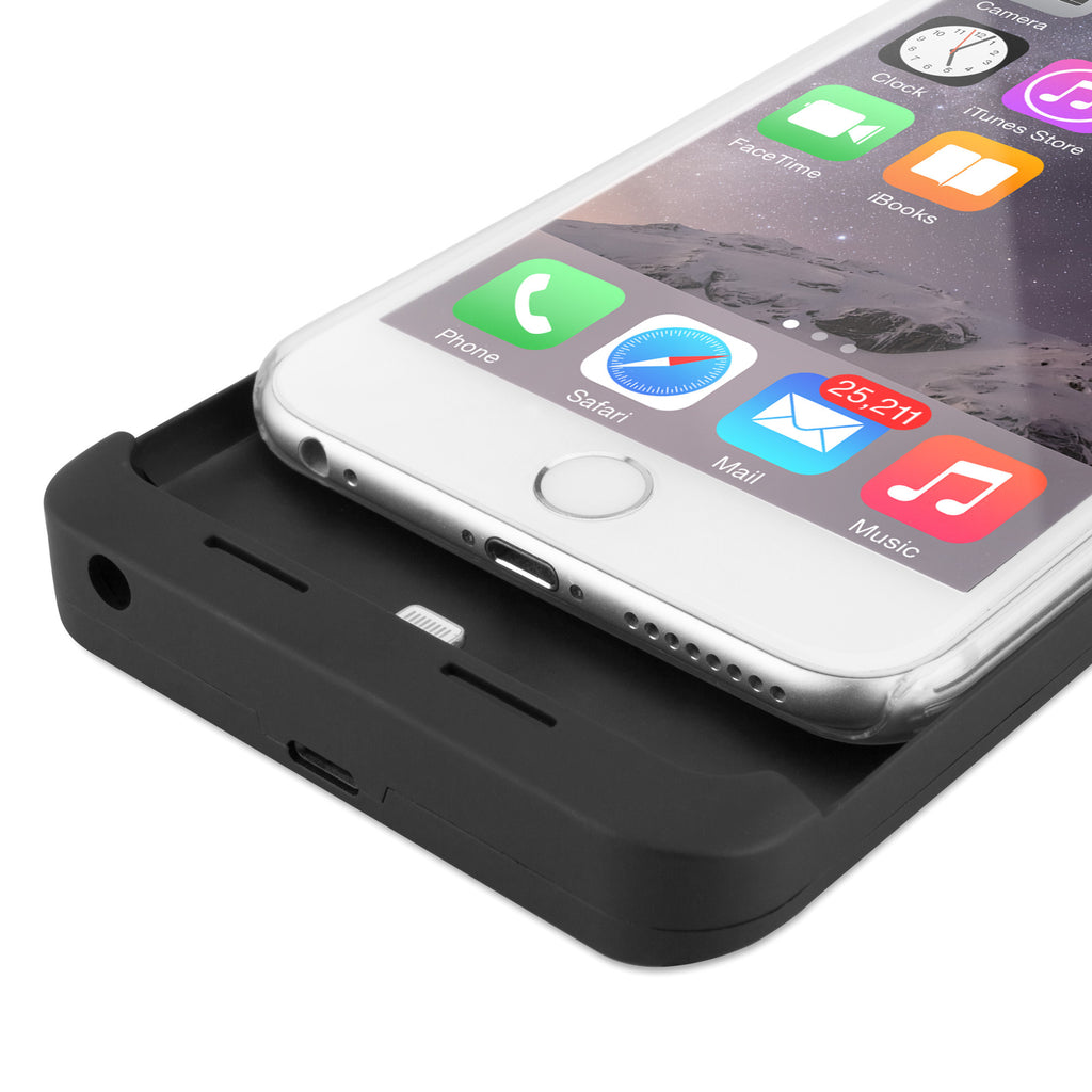 RocketPack Duo Case - Apple iPhone 6s Plus Case