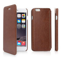 SlimFlip Leather Case - Apple iPhone 6s Plus Case