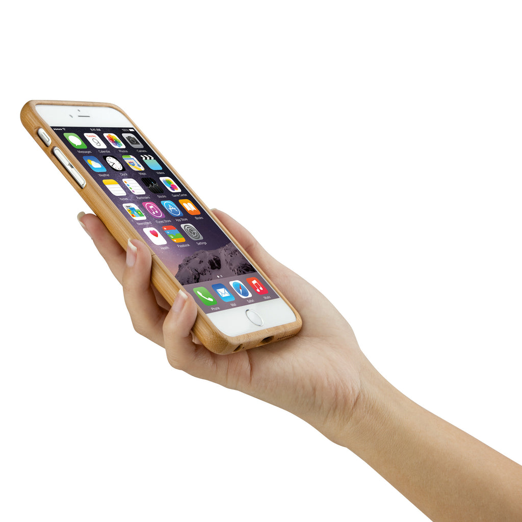 True Bamboo iPhone Case - Apple iPhone 6s Plus Case