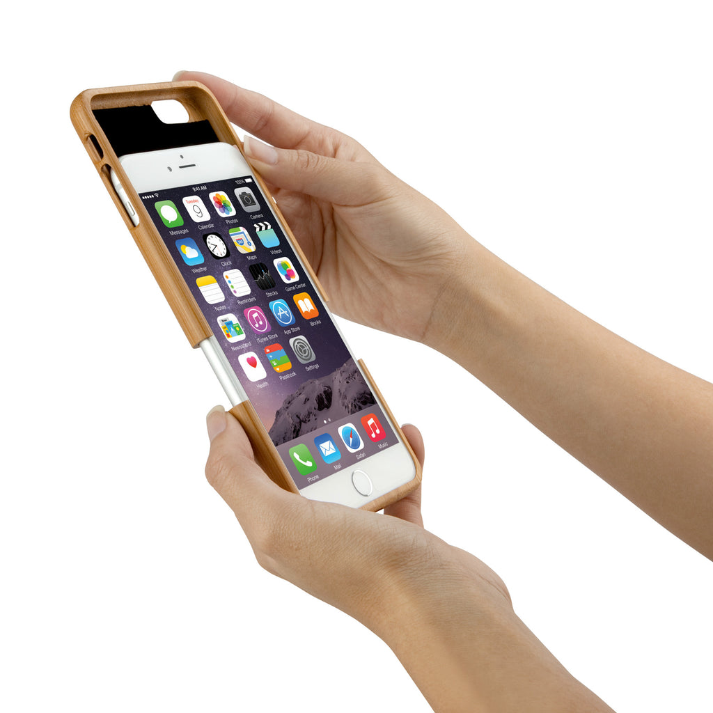 True Bamboo iPhone Case - Apple iPhone 6s Plus Case