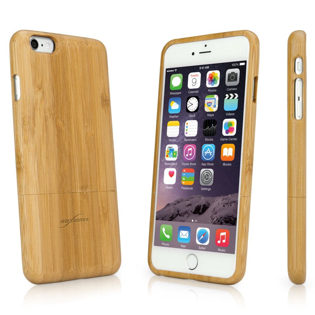 True Bamboo iPhone Case - Apple iPhone 6s Plus Case