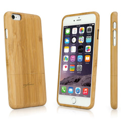 True Bamboo iPhone Case - Apple iPhone 6s Plus Case