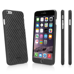 True Carbon Fiber Minimus Case - Apple iPhone 6s Plus Case