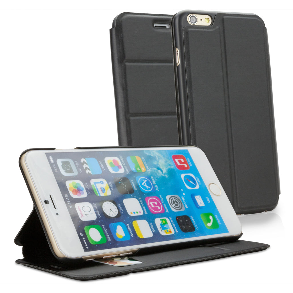 UltraPuff Flip Case - Apple iPhone 6 Plus Case