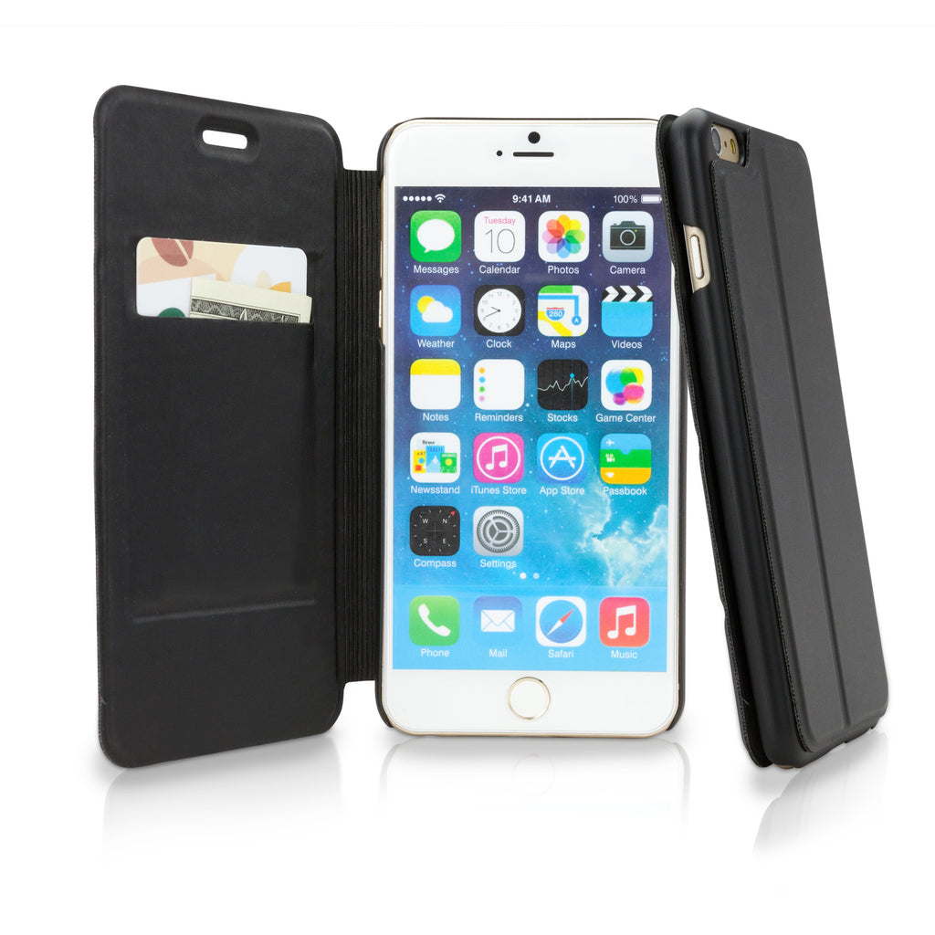 UltraPuff Flip Case - Apple iPhone 6 Plus Case