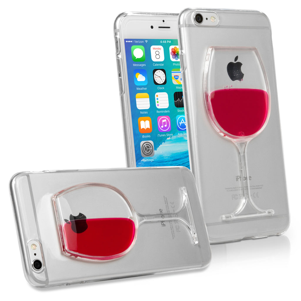 VinoBella Case - Apple iPhone 6 Plus Case