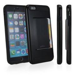 CardPro Wallet Case - Apple iPhone 6s Plus Case