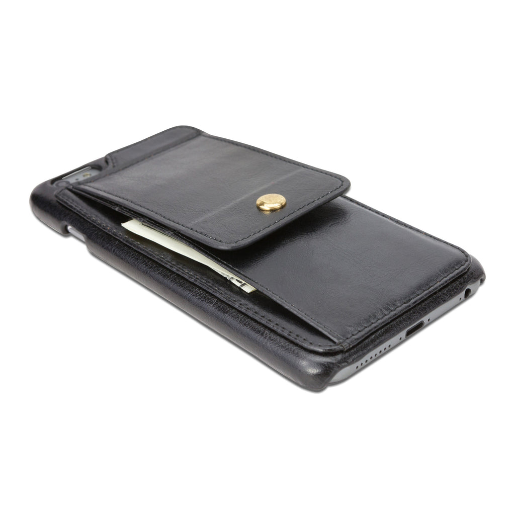 WalletBack Case - Apple iPhone 6 Plus Case