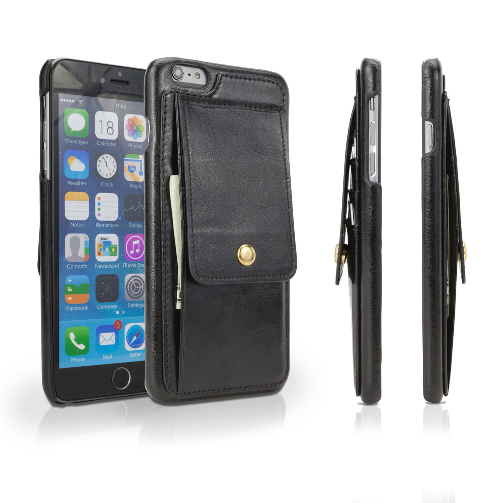 WalletBack Case - Apple iPhone 6 Plus Case