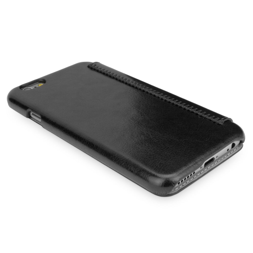 SlimFlip Leather Case - Apple iPhone 6s Case