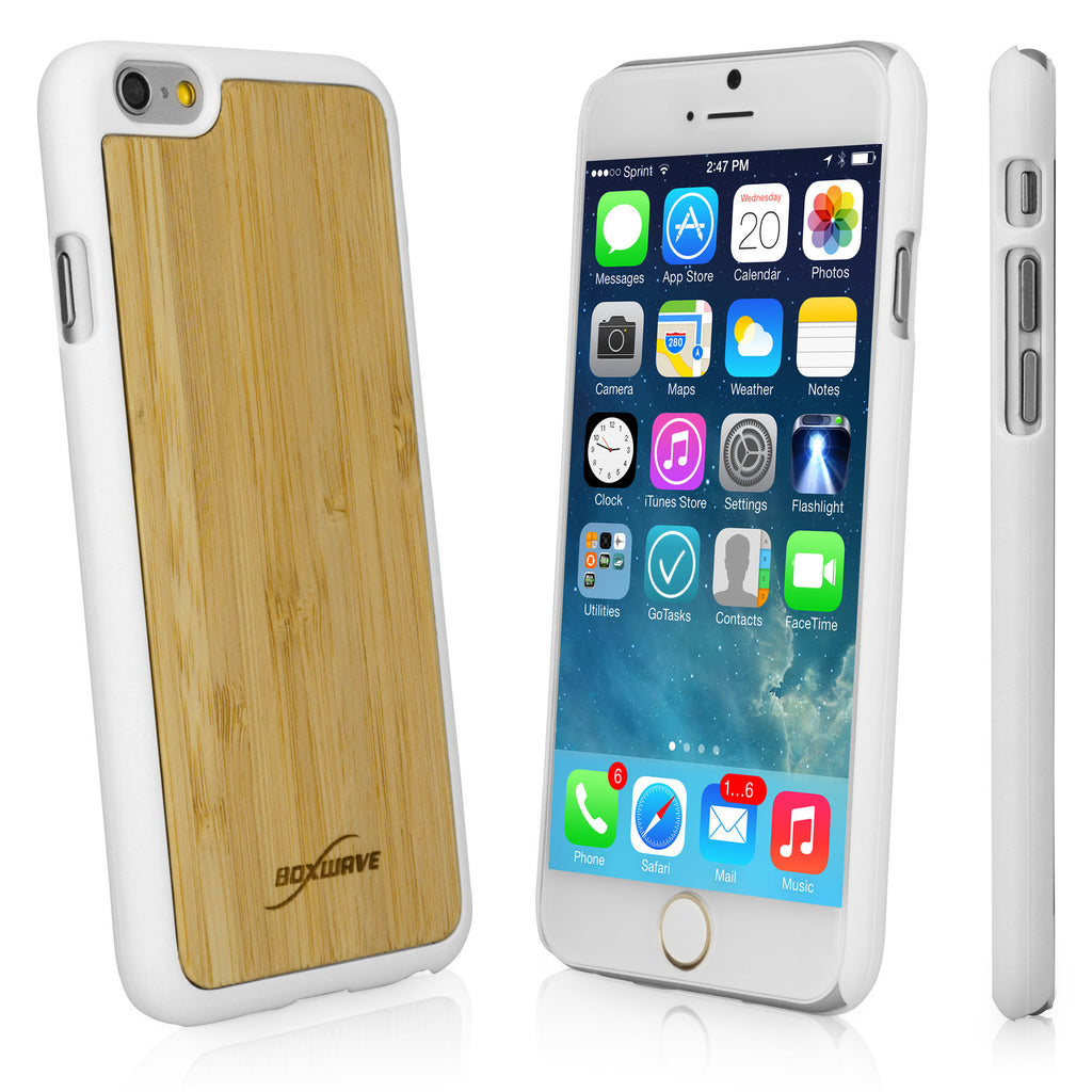True Bamboo Minimus iPhone 6s Case