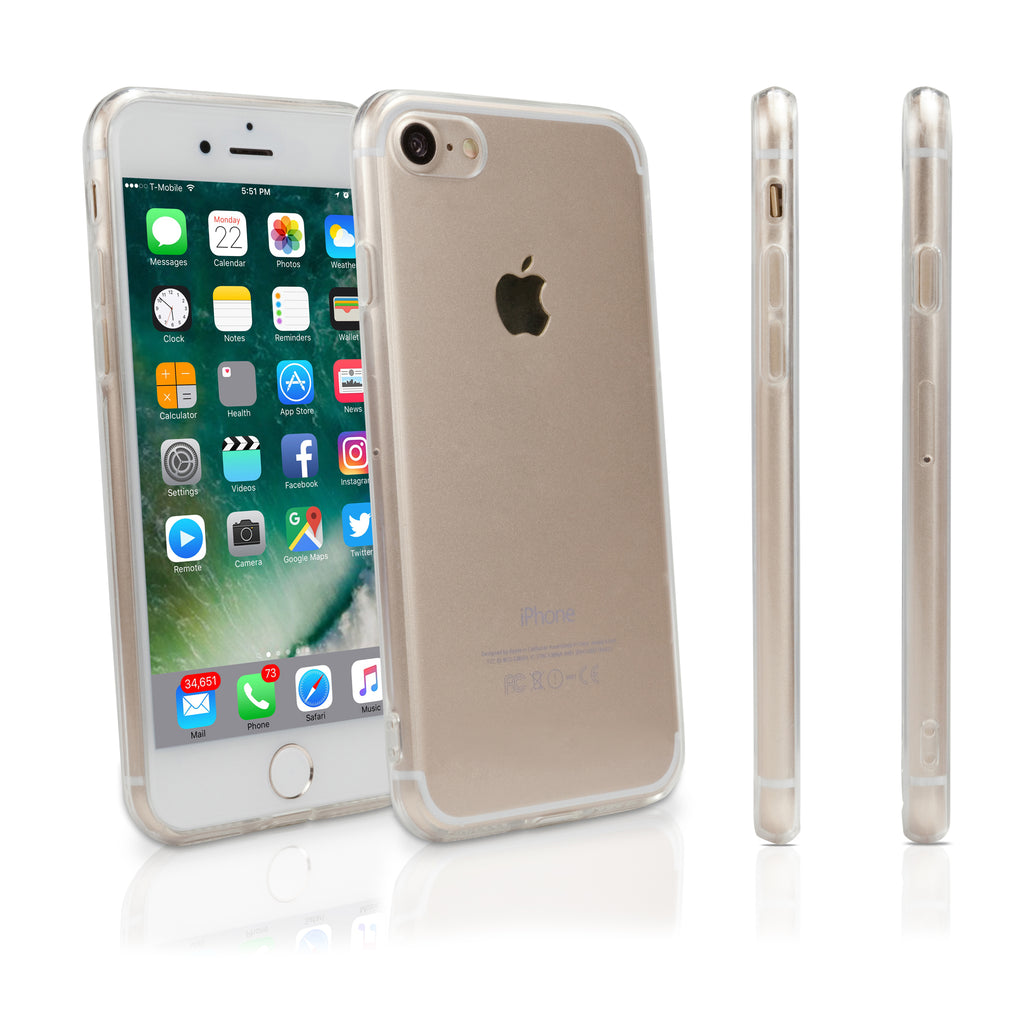 Almost Nothing Case - Apple iPhone 7 Case