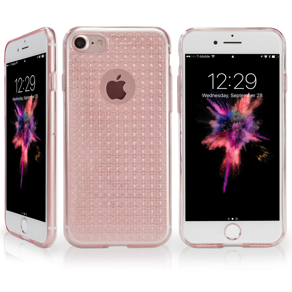 BlingShine Case - Apple iPhone 8 Case