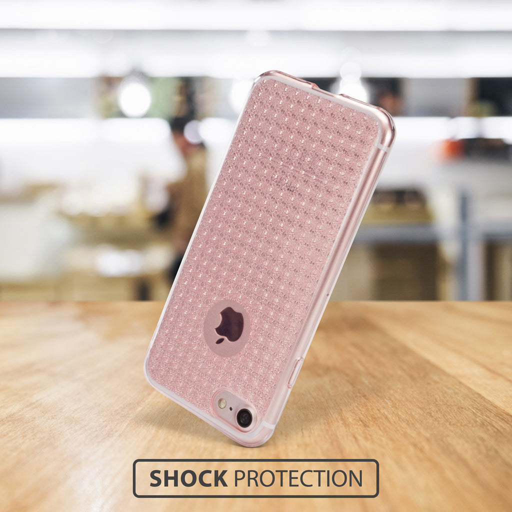 BlingShine Case - Apple iPhone 7 Case