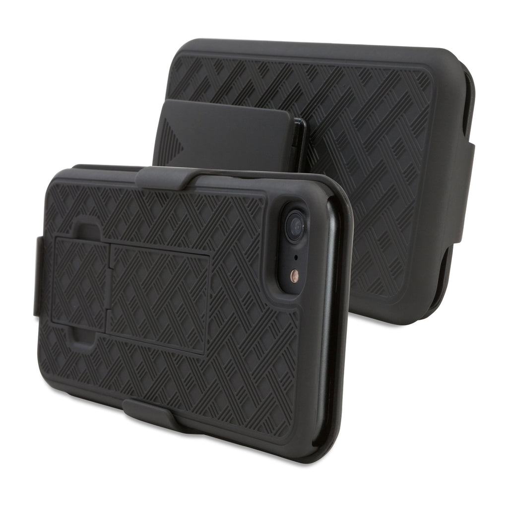 Dual+ Holster Case - Apple iPhone 8 Holster