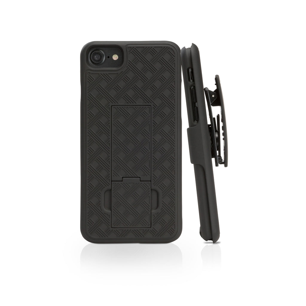 Dual+ Holster Case - Apple iPhone 8 Holster