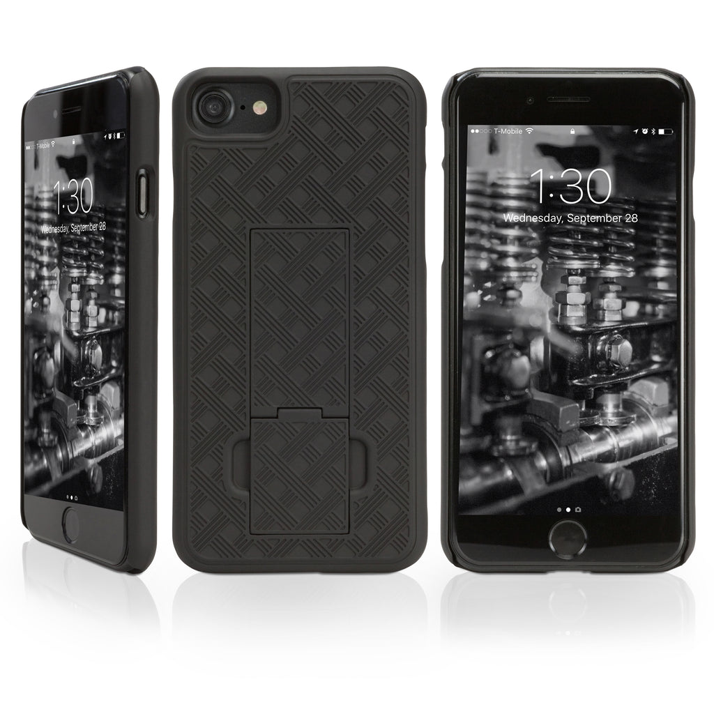 Dual+ Holster Case - Apple iPhone 8 Holster