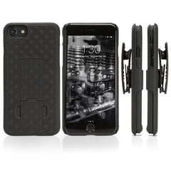 Dual+ Holster Case - Apple iPhone 7 Holster