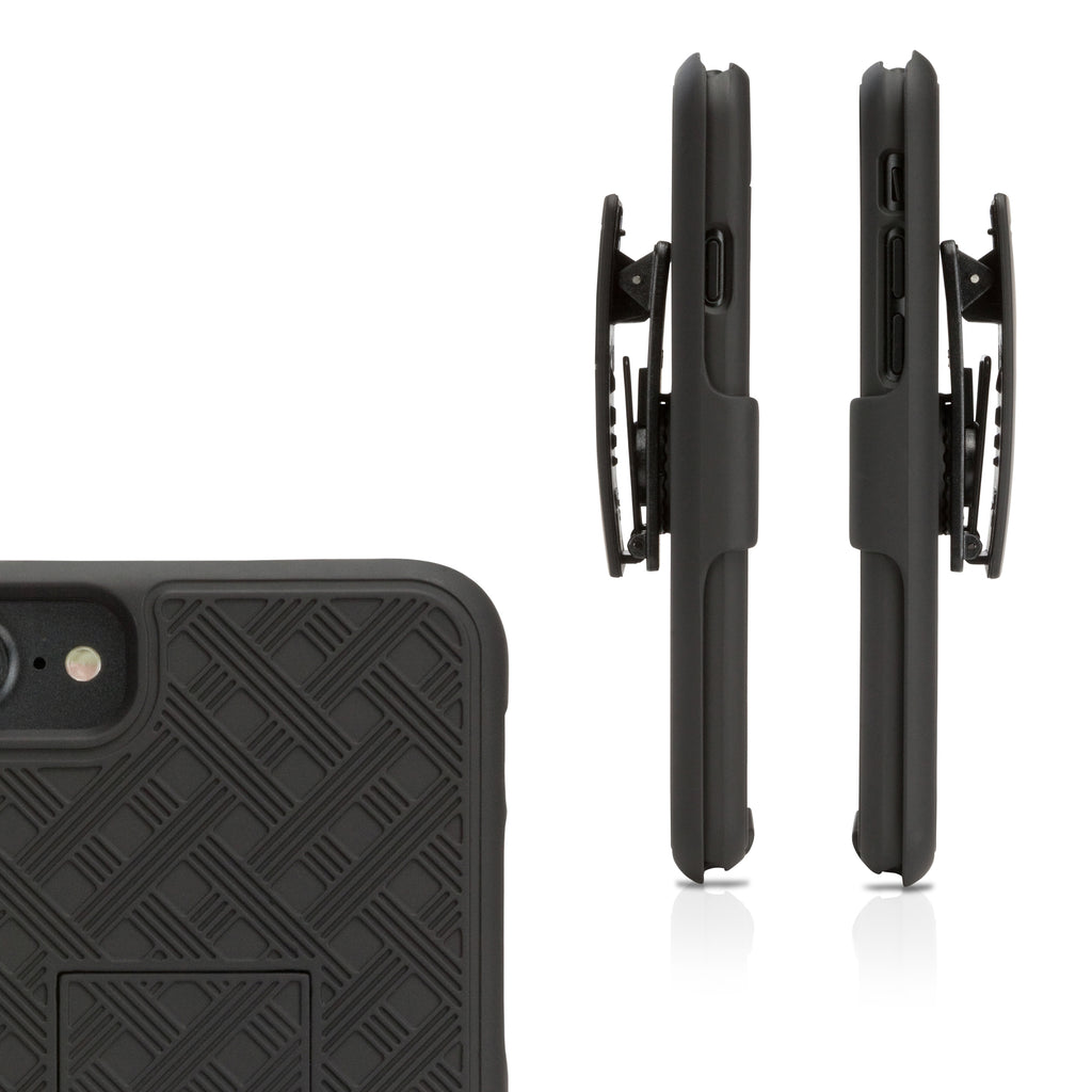 Dual+ Holster Case - Apple iPhone 8 Holster