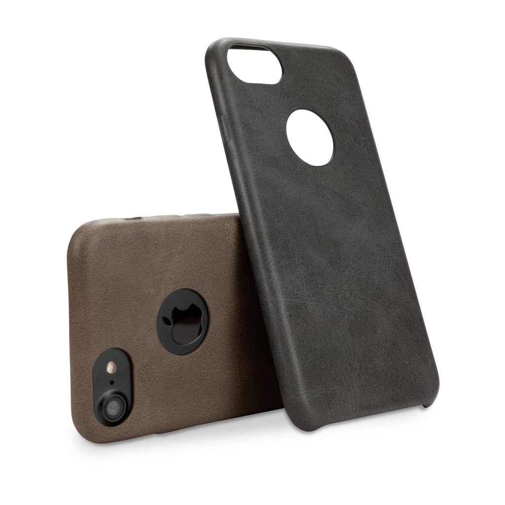 Leather Minimus Case - Apple iPhone 8 Case
