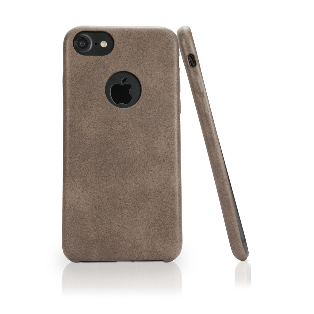 Leather Minimus Case - Apple iPhone 8 Case