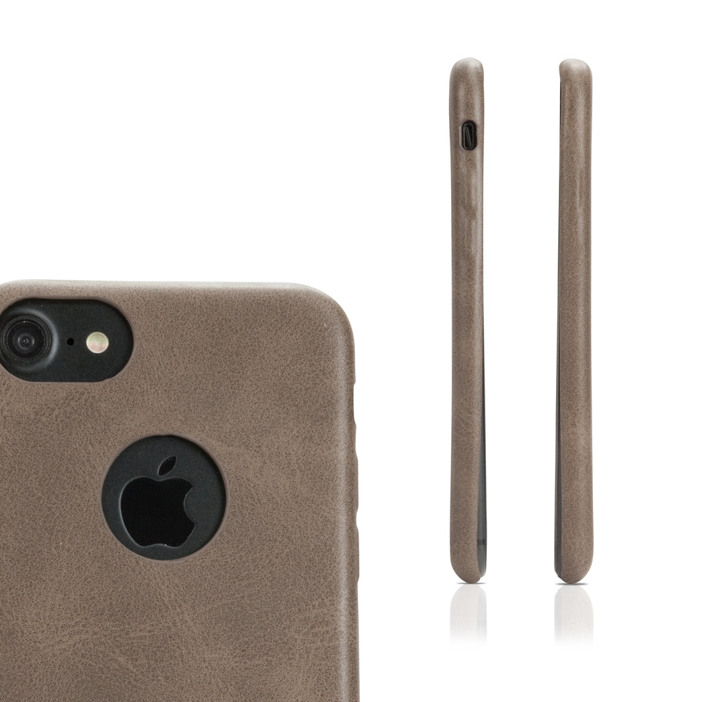 Leather Minimus Case - Apple iPhone 8 Case