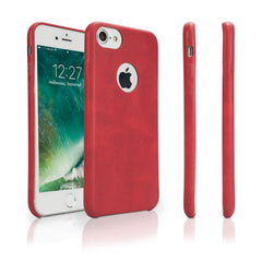 Leather Minimus Case - Apple iPhone 8 Case
