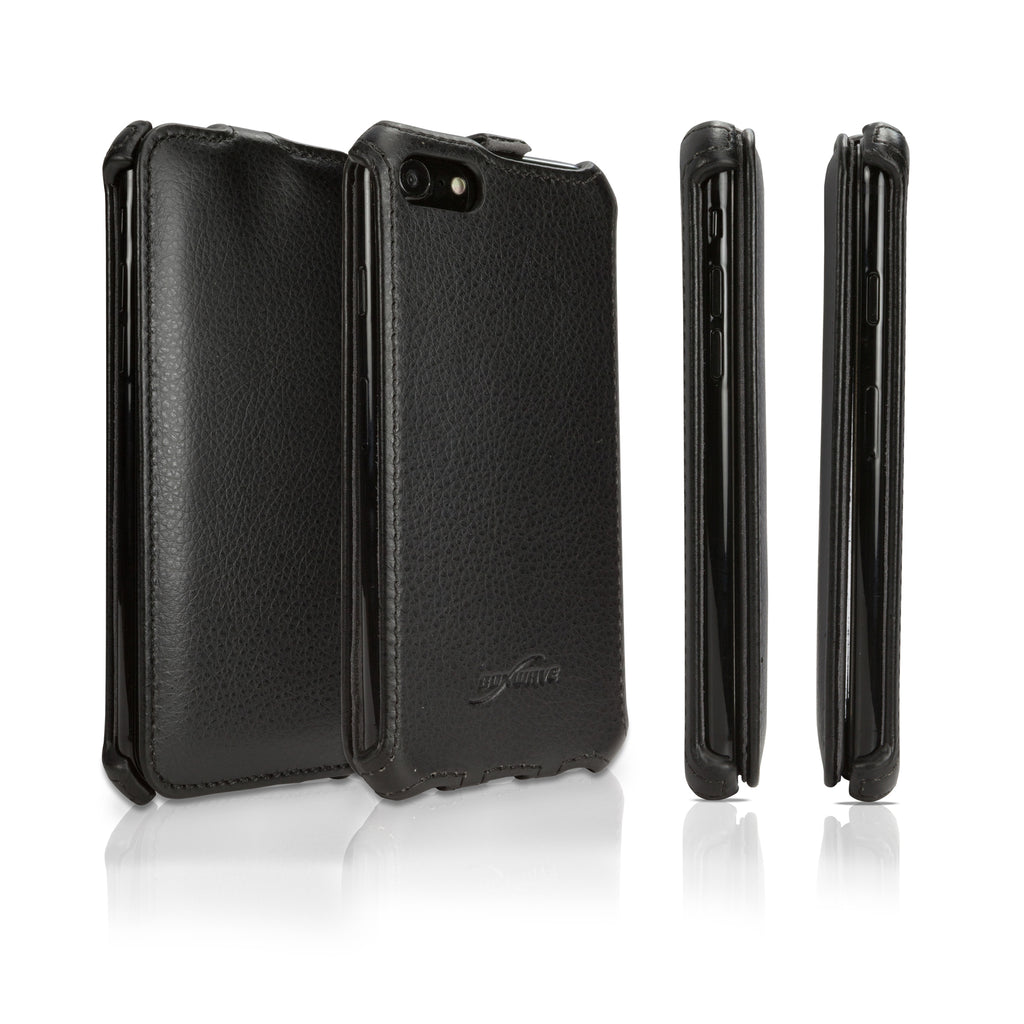 Leather Flip Apple iPhone 8 Case