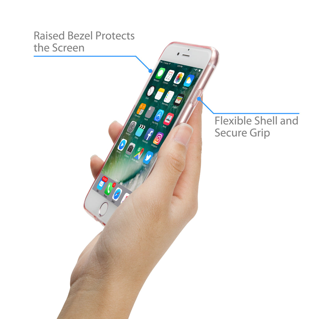 LuxePave Case - Apple iPhone 8 Case