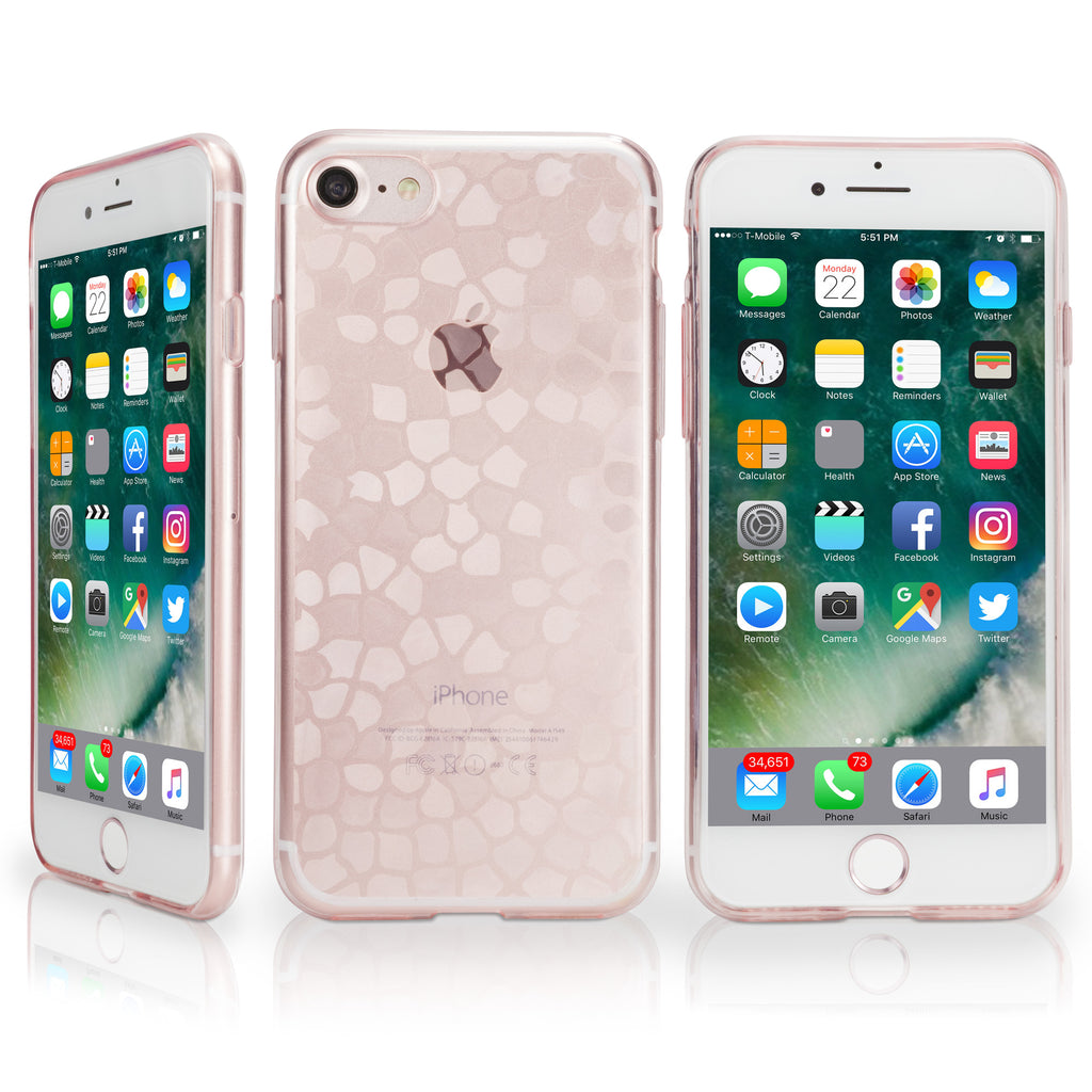 LuxePave Case - Apple iPhone 8 Case