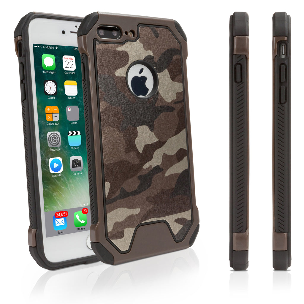 Apple iPhone 7 Plus CamoSuit