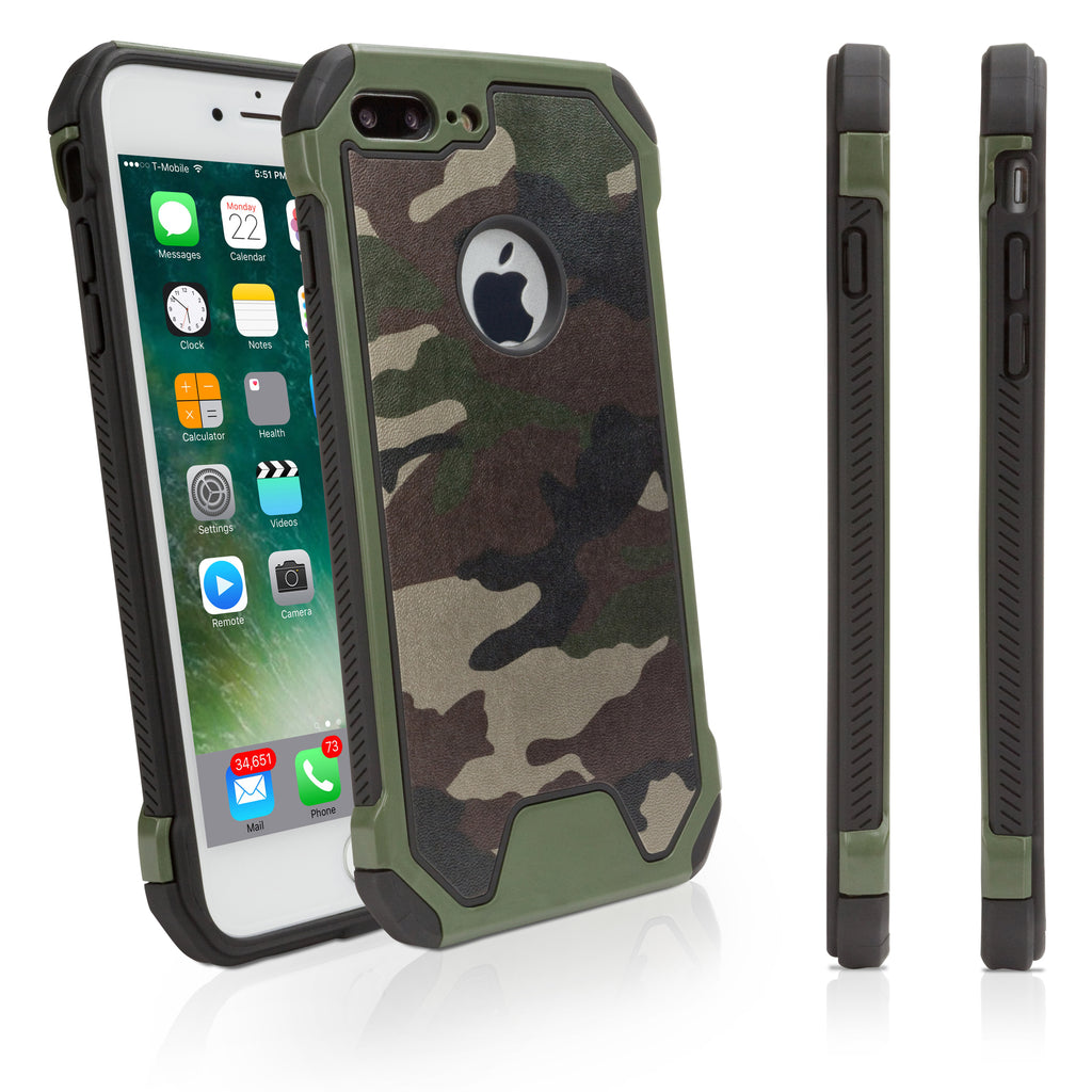 CamoSuit - Apple iPhone 7 Plus Case