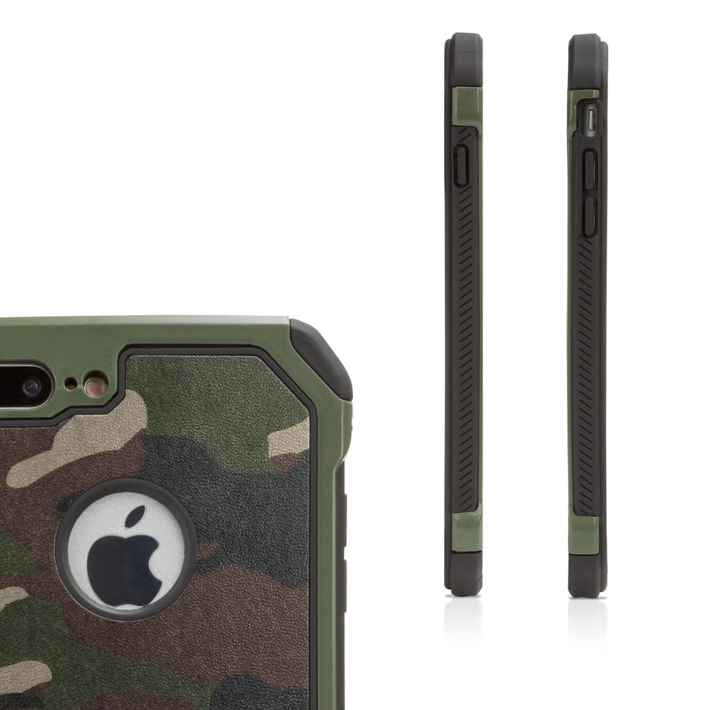 CamoSuit - Apple iPhone 8 Plus Case