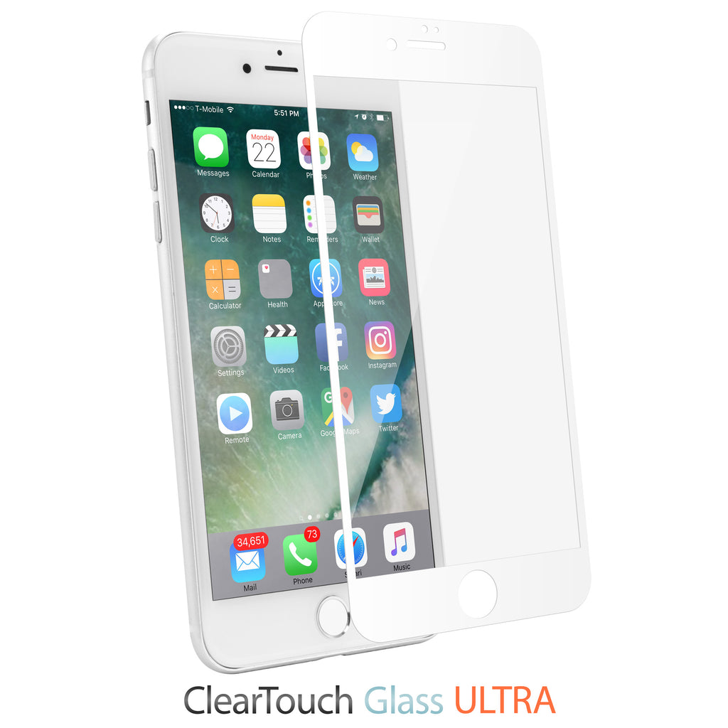 Apple iPhone 7 Plus ClearTouch Glass Ultra