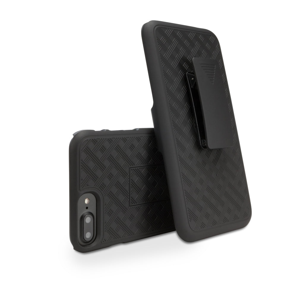 Dual+ Holster Case - Apple iPhone 8 Plus Holster