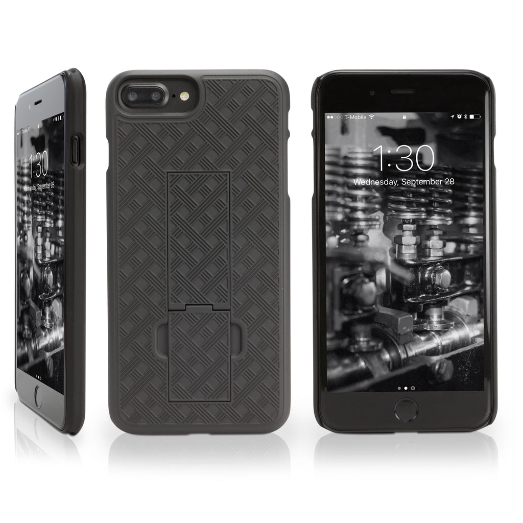 Dual+ Holster Case - Apple iPhone 7 Plus Holster