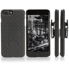 Dual+ Holster Case - Apple iPhone 7 Plus Holster