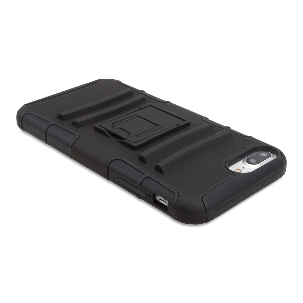 Dual+ Max Holster - Apple iPhone 8 Plus Holster