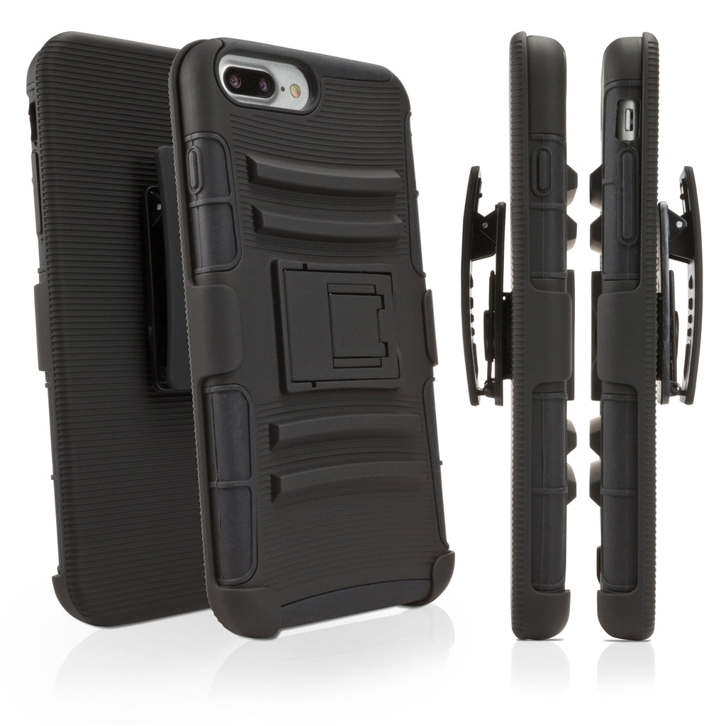 Dual+ Max Holster - Apple iPhone 8 Plus Holster