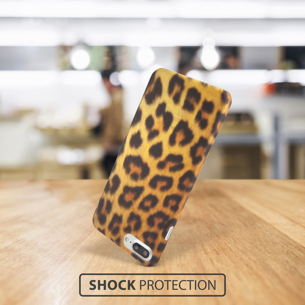 Fierce Case - Apple iPhone 8 Plus Case